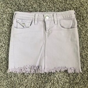 LAYLAA True Religion Skirt